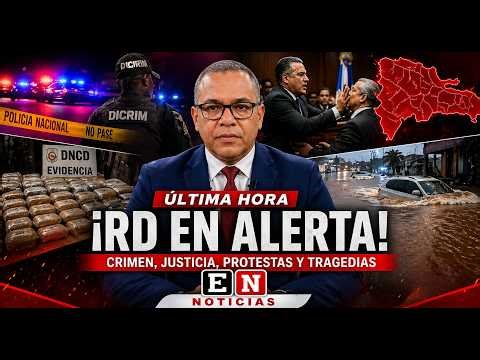EN VIVO. Balas, caos y tragedia: lo que está pasando en República Dominicana ahora. En Noticias