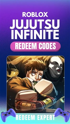 Jujutsu Infinite Codes | Jujutsu Infinite Redeem Codes #jujutsuinfinitecodes #jujutsuinfinite