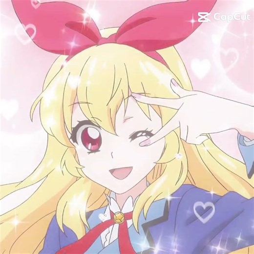 ♡ HoshiyamaIchigo - シリア X 編集 ✨💖❤️ #edit #idolactivity #aikatsu