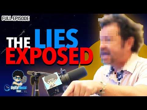 Why “Free Speech” Doesn’t Mean Zero Consequences | DSH #1716