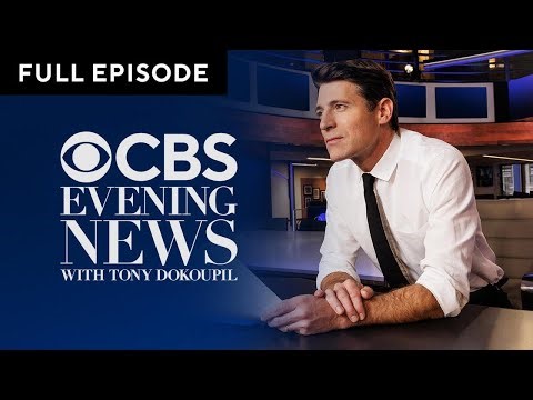 CBS Evening News Full Broadcast | April 17, 2026