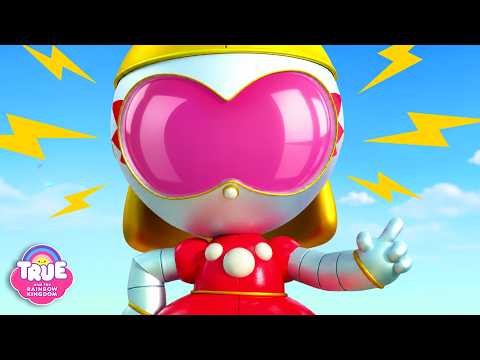 Princess Grizelda's Robot! 🤖 | 5 Full Episodes | True and the Rainbow Kingdom