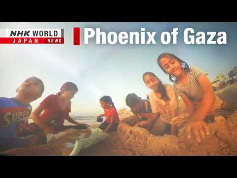 Virtual reality project preserves life in GazaーNHK WORLD-JAPAN NEWS