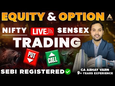 24 FEB 26 - NIFTY LIVE TRADING | NIFTY OPTIONS | OPTIONS TRADING LIVE | SENSEX TODAY | LIVE INTRADAY