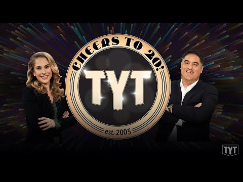 LIVE: TYT Celebrates 20-Years on YouTube