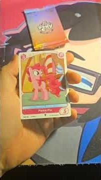 Kayou My Little Pony Card Game Pack 02