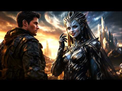 The Alien Princess "Smiled" While Mocking a Human—That Smile Didn’t Last! | hfy | sci-fi story