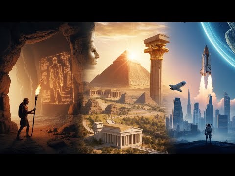 World Through Time The Full History of Human Civilizations ( 4K Documentary) || Voices of History