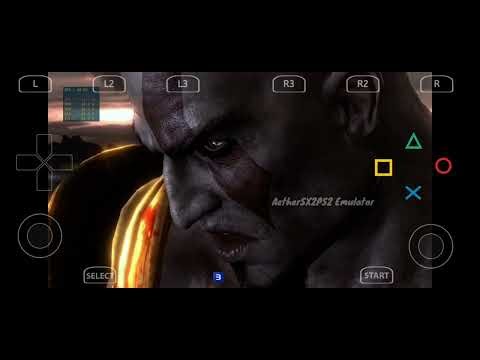 God of War 3 on Android | Aps3e 1.37 New Update | Snapdragon 8sGen3 | (PS3 Emulator) POCO F6