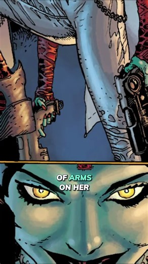 Who is the Bride? | Creature Commando's