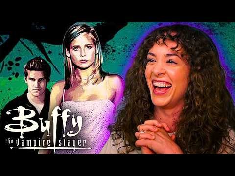 I adore *BUFFY THE VAMPIRE SLAYER* | S2 - Ep. 1-8