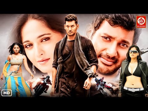 Vishal, Anushka Shetty (HD)- New Released Full Hindi Dubbed Movies | South Blockbuster Action Movie