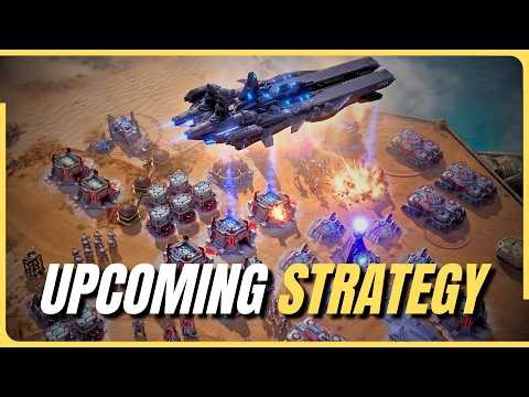 15 Upcoming Strategy Games in 2026 You Can Actually Expect