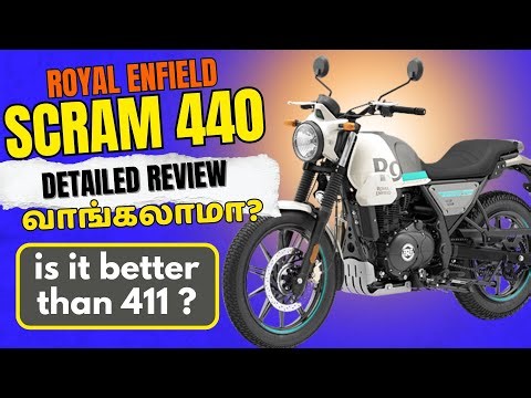 Royal Enflied Scram 440 - Detailed Review