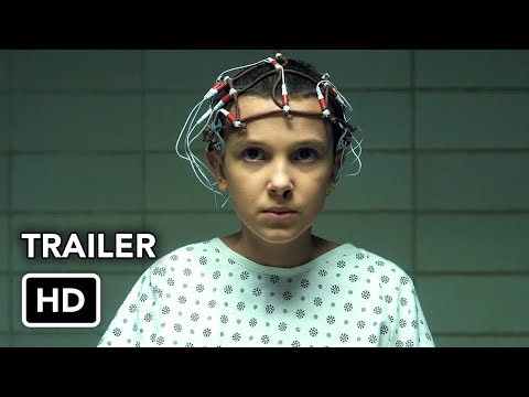 Stranger Things Series Finale Trailer (HD)