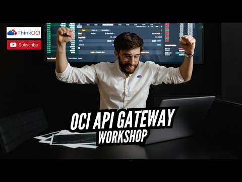 OCI API Gateway Tutorial 2026 | Create, Deploy & Secure APIs on Oracle Cloud (Hands-on Demo)