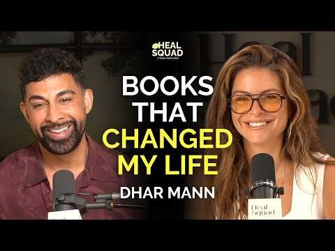 How Forbes' #2 Creator Dhar Mann Ditched Guilt, Ditched A To-Do List & Finally Found Peace