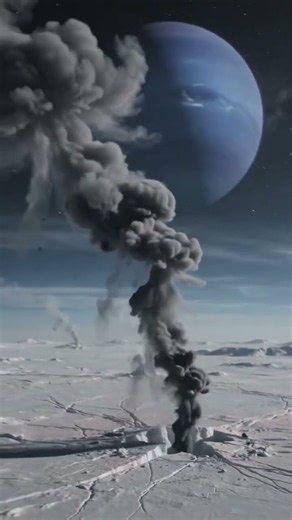 What Neptune’s Moon Triton ACTUALLY Sounds Like... 🎧 #shorts