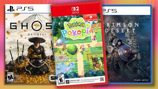 Using This Clever Trick in GameStop's "Buy More, Save More" Sale Nets You an Additional 30% Off Hits Like Crimson Desert and Pokémon Pokopia