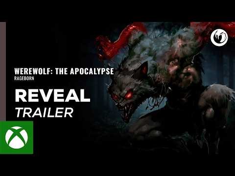 Werewolf: The Apocalypse - Rageborn | Reveal Trailer