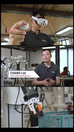 How do robots learn to fit into human roles?