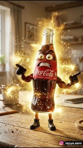 Coca-Cola Hacks You Didn’t Know! 😳🥤#cocacola