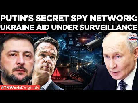 RUSSIAN CYBER OPERATION: Hackers Turn NATO Cameras Into Secret Ukraine Spy Network!