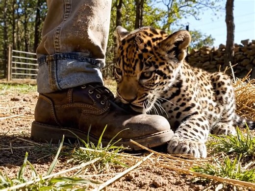 rescue animal _Rescue story_ Rescuing a mother leopard attacked by a python in a tree_ | Bets news 24h