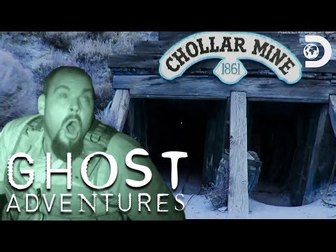 Hauntings in the Wild West | Ghost Adventures | Discovery
