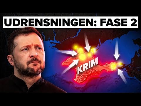 Putins Krim smuldrer – og trækker resten af Rusland med sig | Andre Krigshistorier