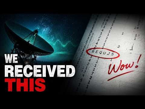 The Wow! Signal: The Alien Message We Never Heard Again