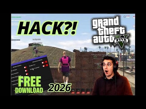 GTA 5 cheat 2026 | Kiddions Mod Menu 2026 — Working PC Cheat | Money, Godmode, Undetected
