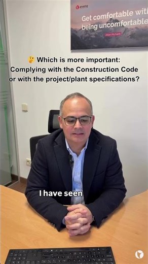 Construction Codes vs. Project Specs: Which One Saves Your Plant?