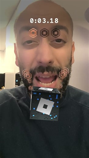 Opening a secret box in Roblox in 2026!