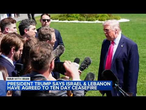 Iran war updates: US is 'very close' to deal with Iran, President Trump says