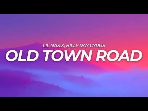 Lil Nas X - Old Town Road (Lyrics) ft. Billy Ray Cyrus