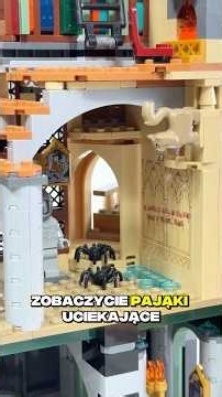 The LEGO Chamber of Secrets has been opened!🐍