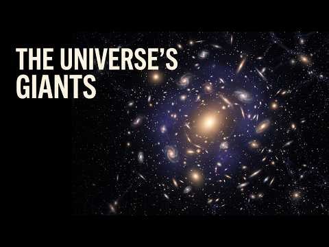 Episode 16 — Galaxy Clusters Explained: What Lies Between the Galaxies?