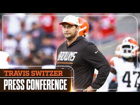 Travis Switzer Press Conference | September 10th, 2026