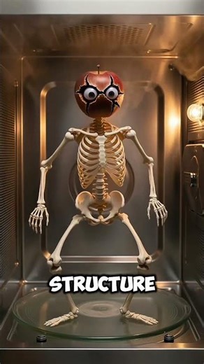 What Happens Inside a Microwave? ⚡ 10 Minutes, 1 Hour, 10 Hours