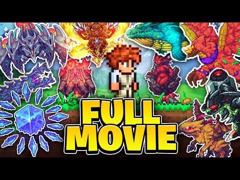 I Beat Every Boss in Terraria's Calamity Mod, it was PAINFUL