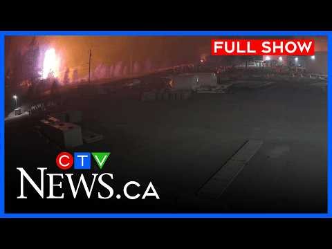 Livelihoods destroyed in B.C. wildfire | CTV News Vancouver at Six for Aug. 6, 2026
