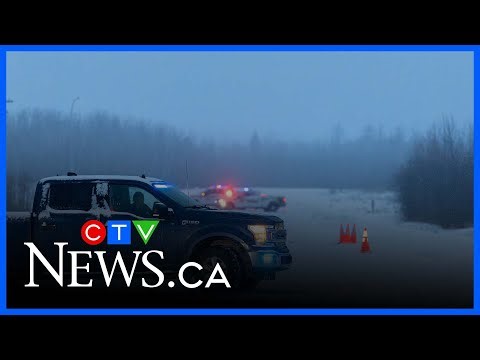 RCMP search for armed suspects after deadly Saskatchewan shooting