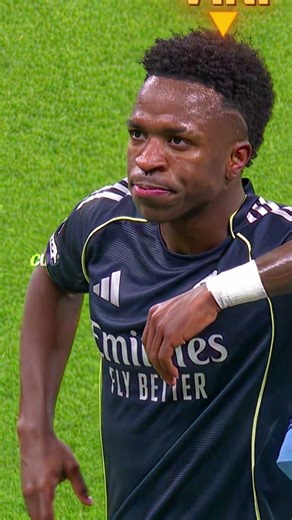 Vinícius Jr vs Man City… They Couldn’t Stop Him 🔥