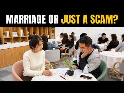 China's Marriage Crisis: When Bride Price Becomes a Burden and a Scam