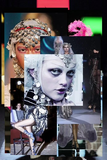 #johngalliano #dior #girlblogger #fashion #pinterest