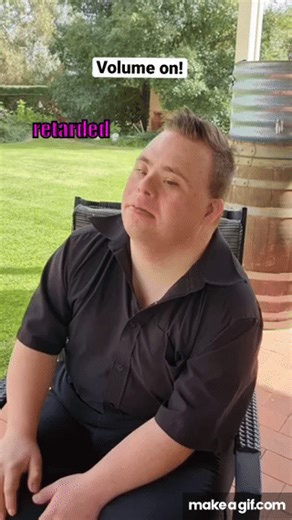 The R Word on Make a GIF