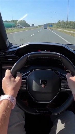 2027 Peugeot 308 GT Exclusive (1.2L Hybrid, 145 HP) - 0-100 Acceleration Test