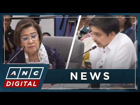 ICYMI: De Lima says Dutertes 'cut from the same cloth' over violent tendencies | ANC