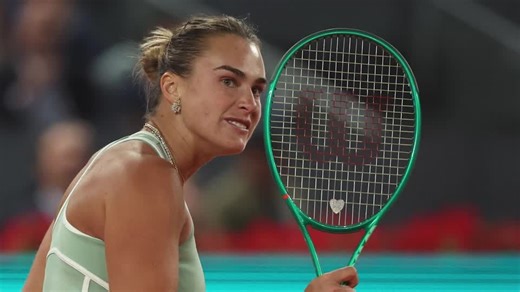 Tennis-Players would boycott French Open over prize money dispute, says Sabalenka